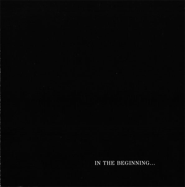 Enigma – In The Beginning... (PROMO Sampler CD EP) - Used