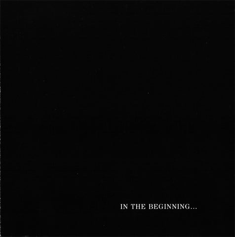 Enigma – In The Beginning... (PROMO Sampler CD EP) - Used