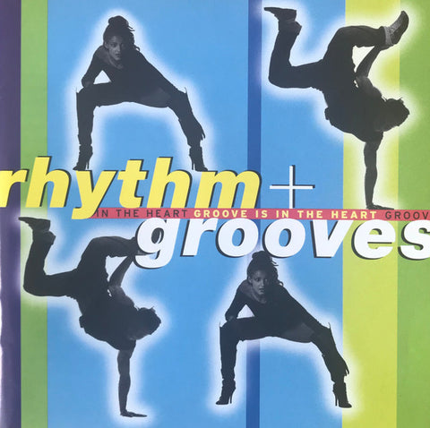 Rhythm + Grooves "Groove is in the Heart" 2CD - Used