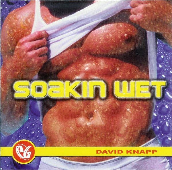 DJ David Knapp - Soakin' Wet (Various) CD - Used