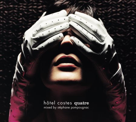Hôtel Costes Quatre (Vol.4) Various - IMPORT CD - Used