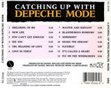 Depeche Mode - Catching Up With Depeche Mode (Hits / Best Of) CD - Used
