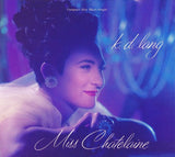 k.d. Lang - Miss Chatelaine (US Maxi-CD single) Used