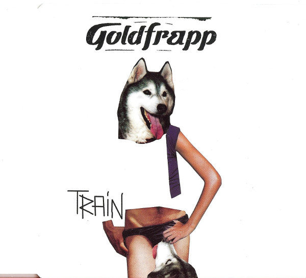 Goldfrapp - TRAIN (Import CD single) Used