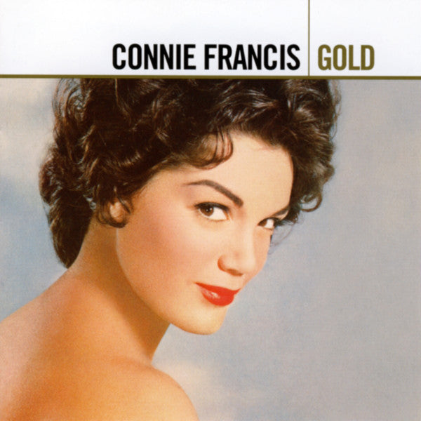 Connie Francis - GOLD (2CD) 50 tracks (Remastered) Used