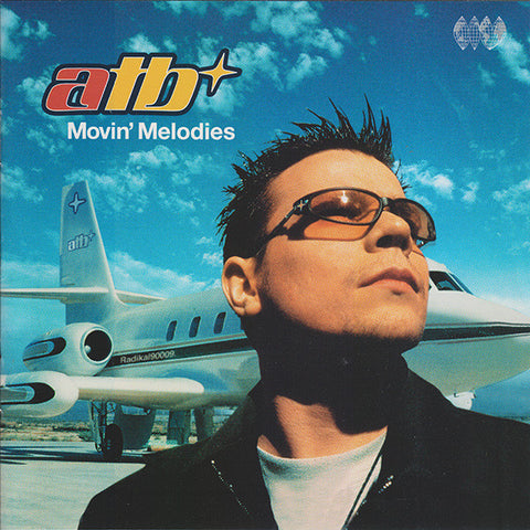 ATB - Movin' Melodies CD - Used