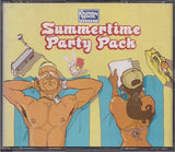 Summertime Party Pack (Import 3CD) Used