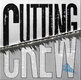 Cutting Crew - Broadcast (1987) CD - Used