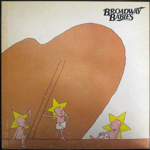 Broadway Babies 3xLP vinyl  (US orders only)
