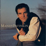 Mandy Patinkin – 2 used CDs " Experiment" & " Dress Casual" Used
