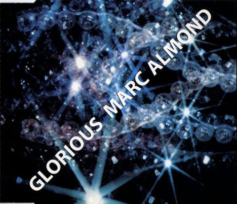 Marc Almond - GLORIOUS (Import CD single) used