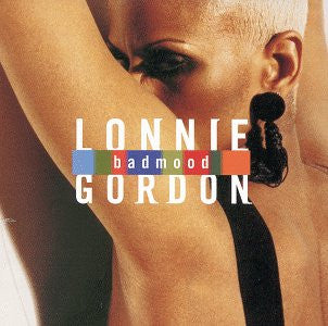 Lonnie Gordon - Bad Mood CD - Used
