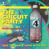 Peter Rauhofer - The Circuit Party Volume 4 (Import 2CD) Used