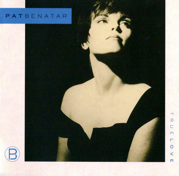 Pat Benatar - True Love (1991) CD - Used