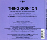 Betty Boo - Thing Goin' On  I'm On My Way (Maxi-CD single) Used