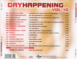 Gay Happening Vol. 10 (Various) CD - Used