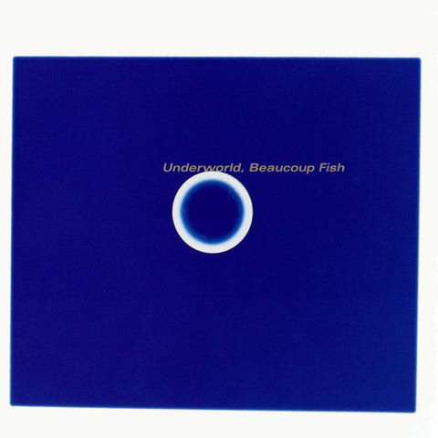 Underworld - Beaucoup Fish (Import CD) Used