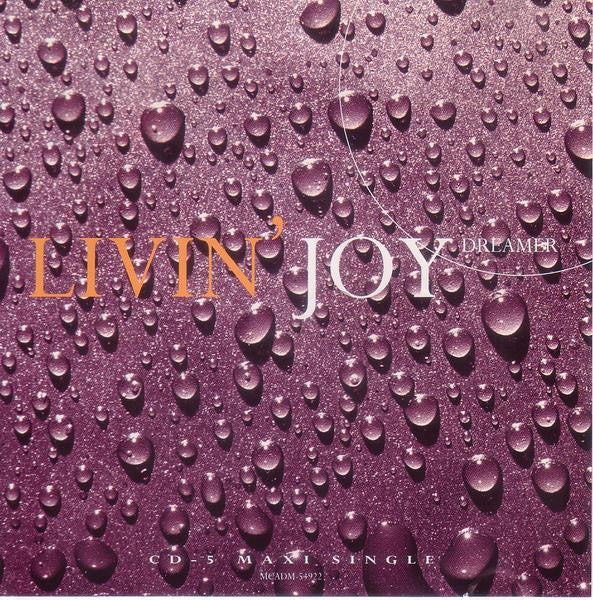 Livin' Joy - Dreamer CD Maxi-single  - Used