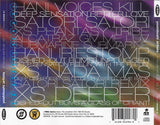 Dubfire & Sharam ‎– Yoshitoshi Artists (In House We Trust Vol. 1) CD - Used