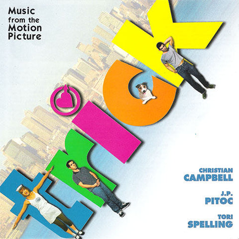 TRICK -  Soundtrack CD (Various) Used