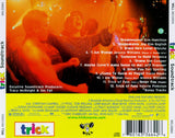 TRICK -  Soundtrack CD (Various) Used