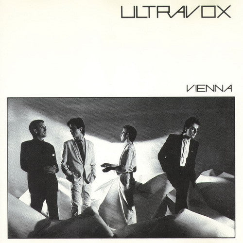 Ultravox – Vienna CD - Used