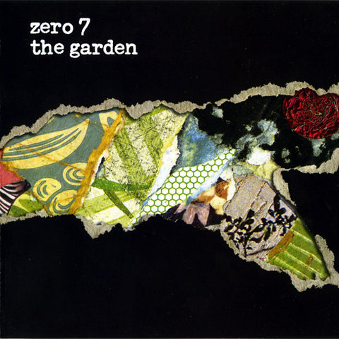 Zero 7 (Feat: SIA)  The Garden CD - Used