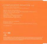 Tina Turner - Complicated Disaster (Import PROMO 1 track CD single) Used