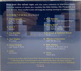 Downtown Lounge (Pottery Barn) Various - CD - Used