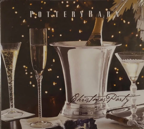 Christmas Party - Pottery Barn (Various) CD - Used