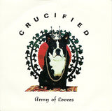 Army Of Lovers - Crucified (UK CD single) '92 - Remixes - Used