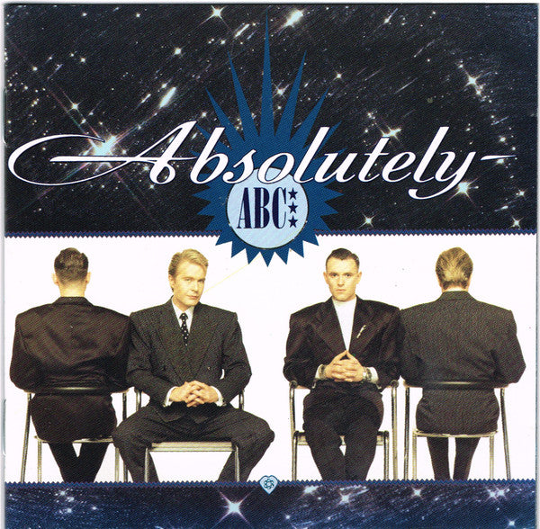 ABC - Absolutely (Hits/best of)   + 4 remixes CD - Used
