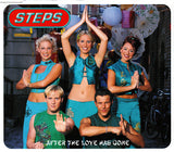 Steps -- After The Love Has Gone  (Import CD single) Used