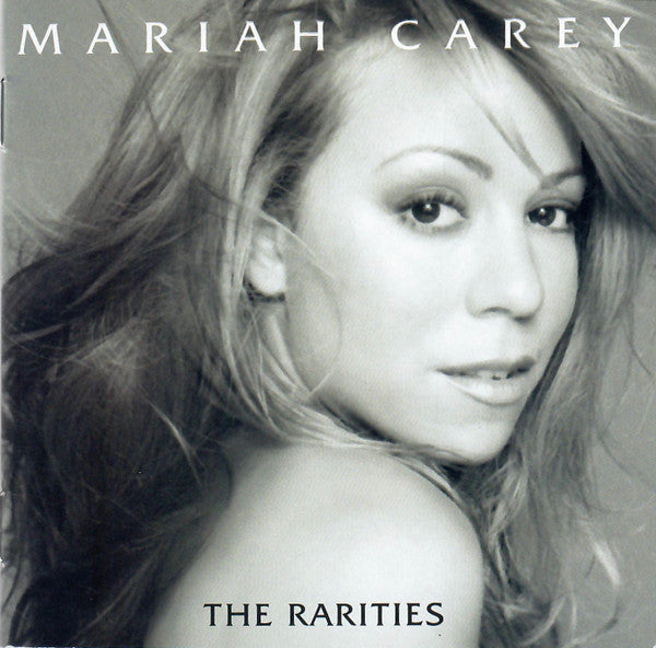 Mariah Carey - THE RARITIES 2xCD - Used