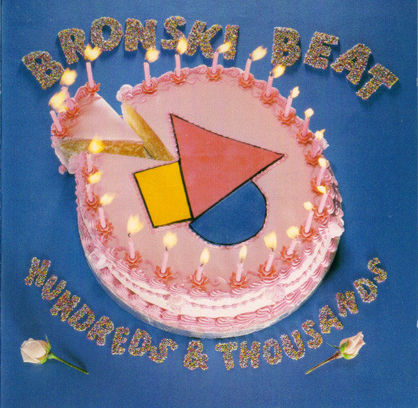 Bronski Beat - Hundreds & Thousands : The Remix Plus  CD - Used
