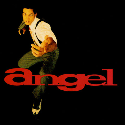 Angel - Angel CD - Used
