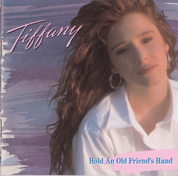Tiffany - Hold An Old Friends Hand CD - Used