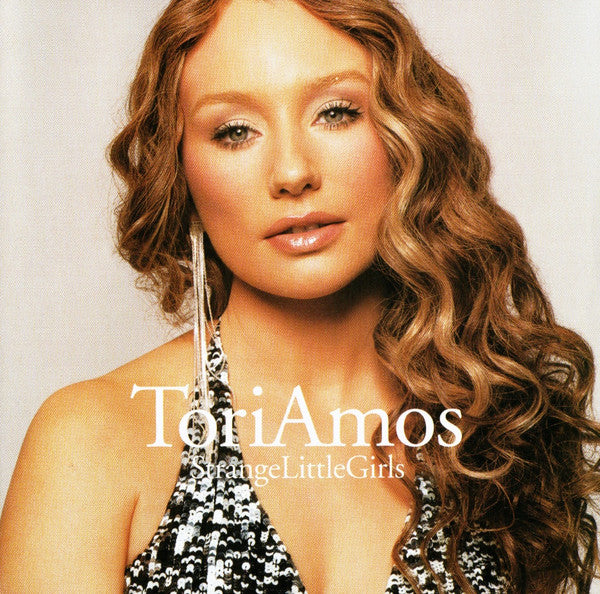 Tori Amos - Strange Little Girls CD   - Used