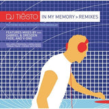 DJ Tiesto - In My Memory > Remixes (CD single) Used