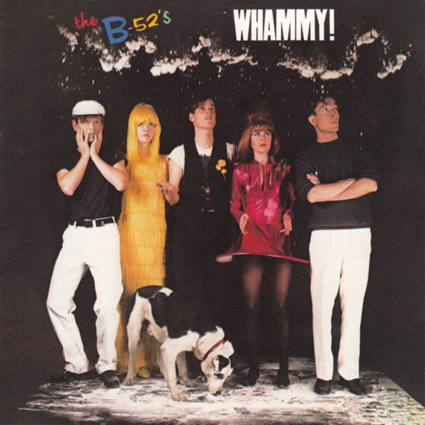 The B-52's  WHAMMY!  CD - Used