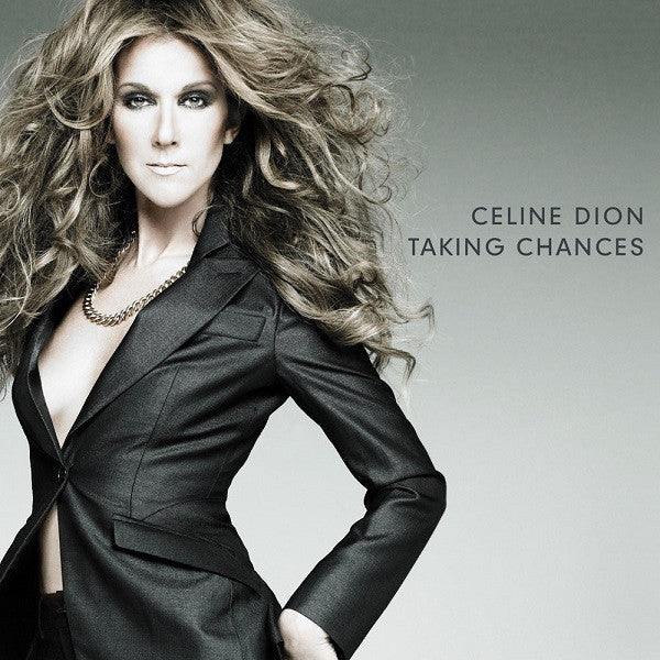 Celine Dion - Talking Chances CD - Used