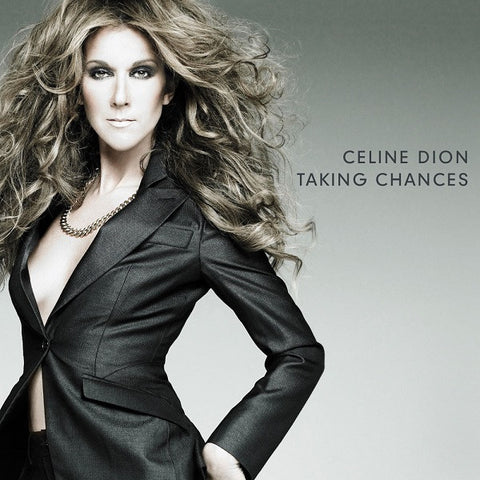 Celine Dion - Talking Chances CD - Used