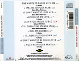Rick Astley - Hold Me In Your Arms CD - Used