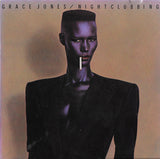 Grace Jones - Nightclubbing CD - Used