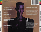 Grace Jones - Nightclubbing CD - Used