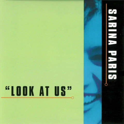 Sarina Paris - Look At Us (CD single) New