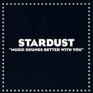 Stardust - Music Sounds Better With You (USA Maxi-CD single) Used