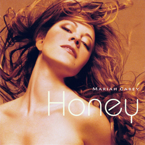 Mariah Carey - Honey (US Maxi-CD single) Used