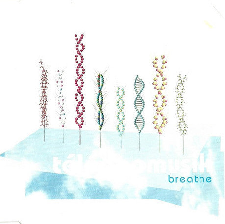 Télépopmusik  - Breathe (Import) CD single - Used