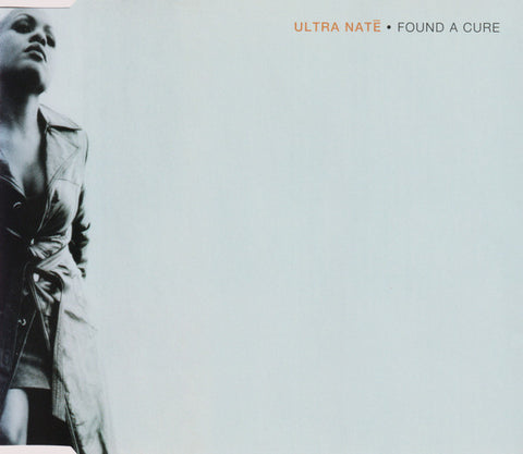 Ultra Nate - Found A Cure (Import CD single) Used